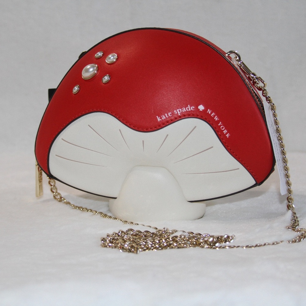 NWT Kate Spade Novelty Crossbody Bag Limited Edition Purse